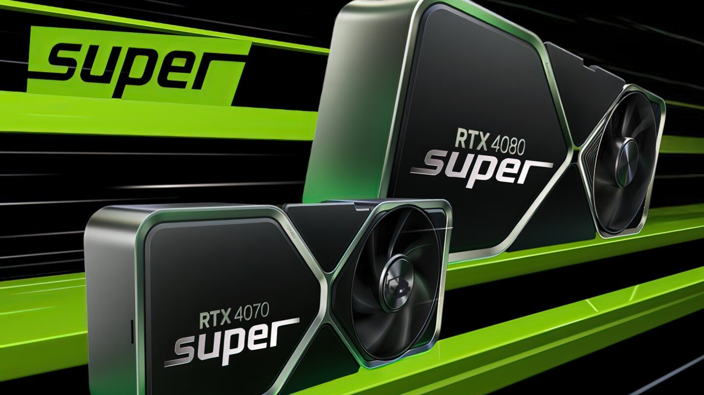 Раскрыта цена и производительность видеокарт RTX 40 Super от NVIDIA