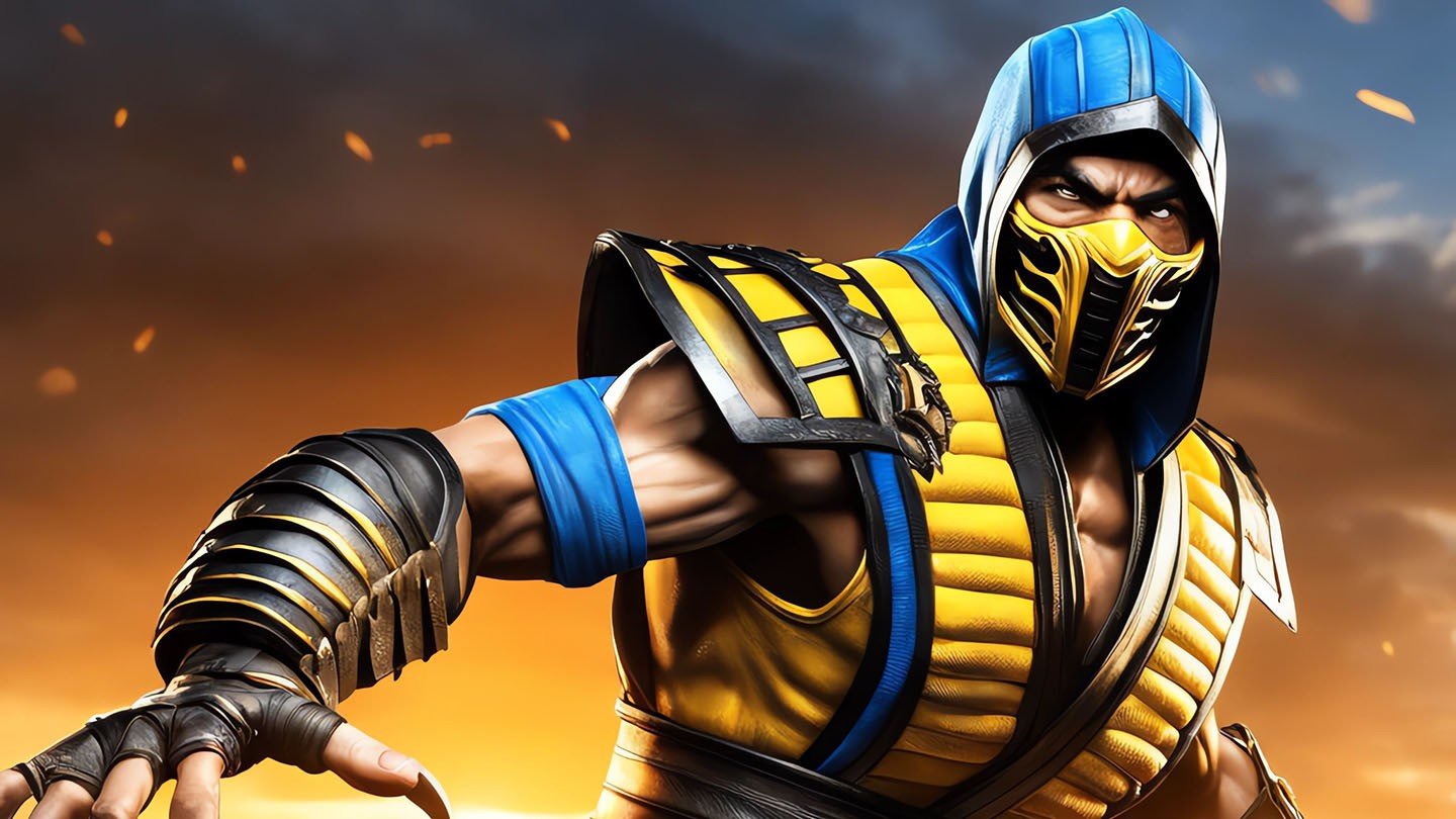 В Сеть слили новое фаталити для Mortal Kombat 1  оно посвящено Дню благодарения