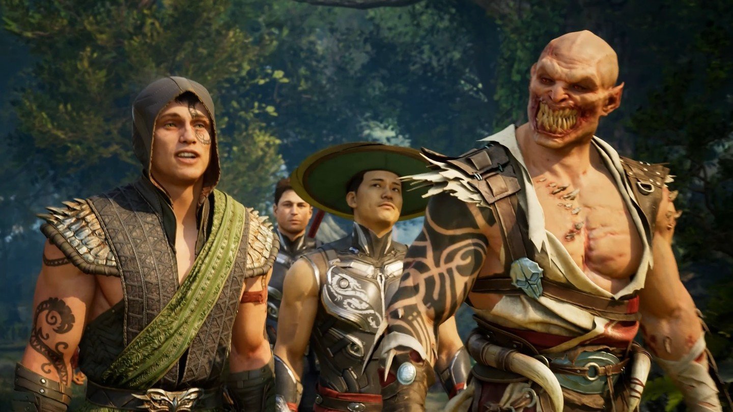 Работа над фильмом Mortal Kombat 2 возобновлена  фото со съемок