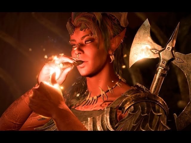 Источник: Baldur's Gate 3