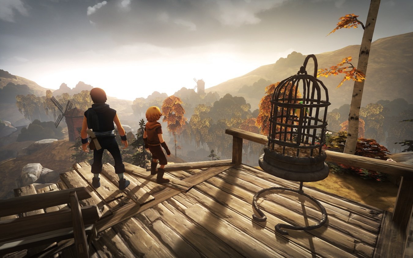 Источник: Gamerant / Brothers: A Tale of Two Sons
