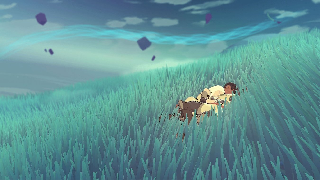 Источник: Steam / Кадр из игры Haven