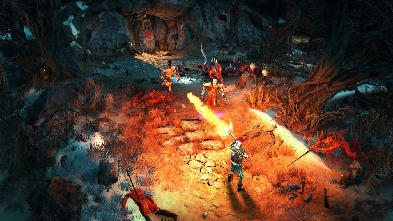 Источник: Gamerant / Warhammer: Chaosbane