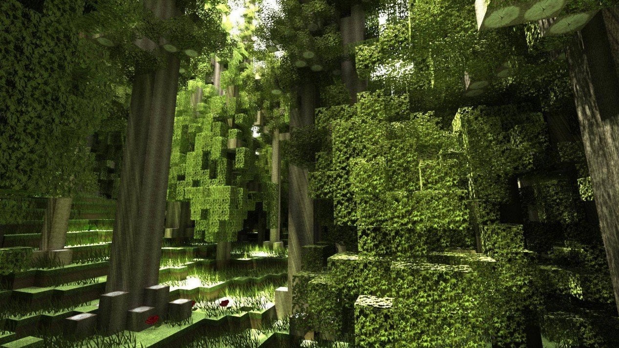 Зеленый краситель в Minecraft как его создать для чего нужен