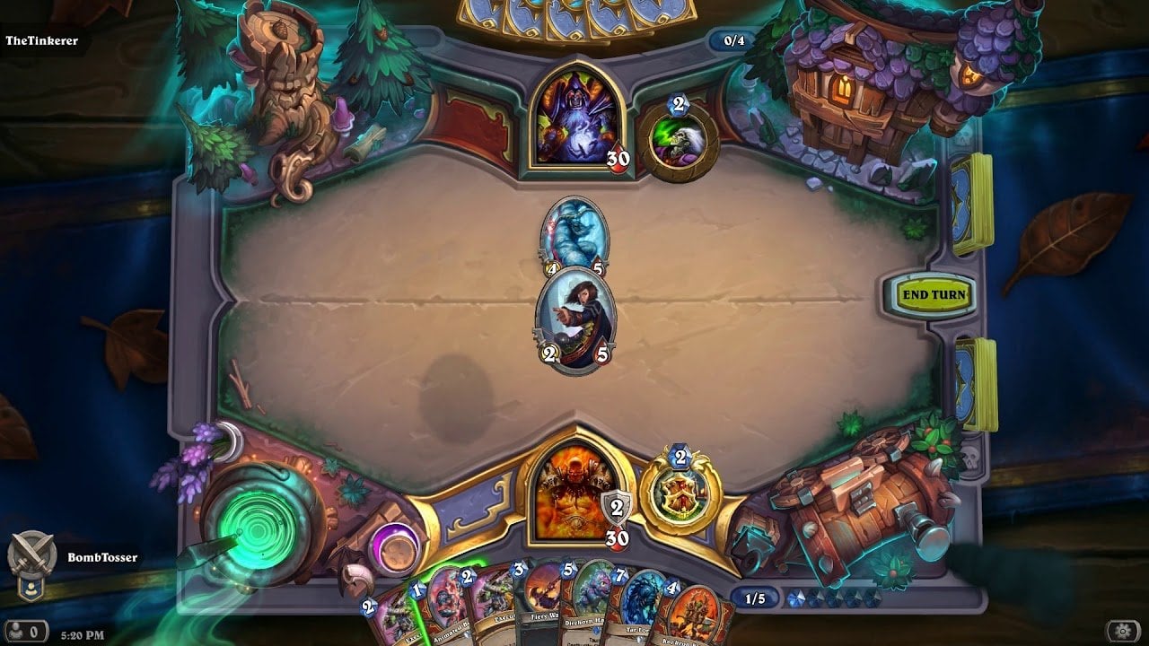 Hearthstone