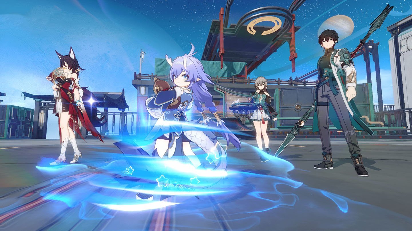 Honkai Star Rail