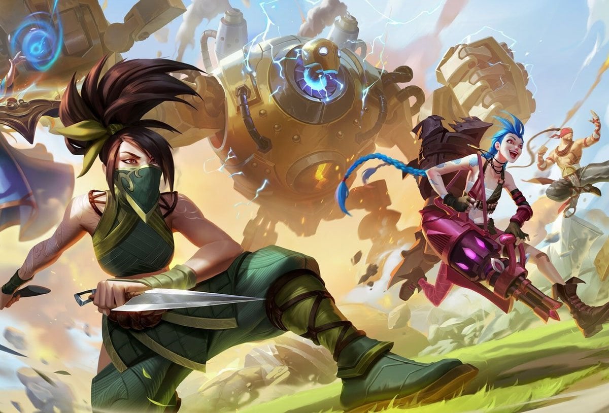 League of Legends: Wild Rift