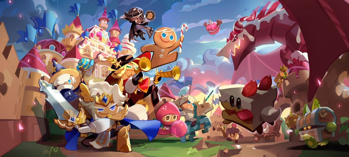 CookieRun Kingdom