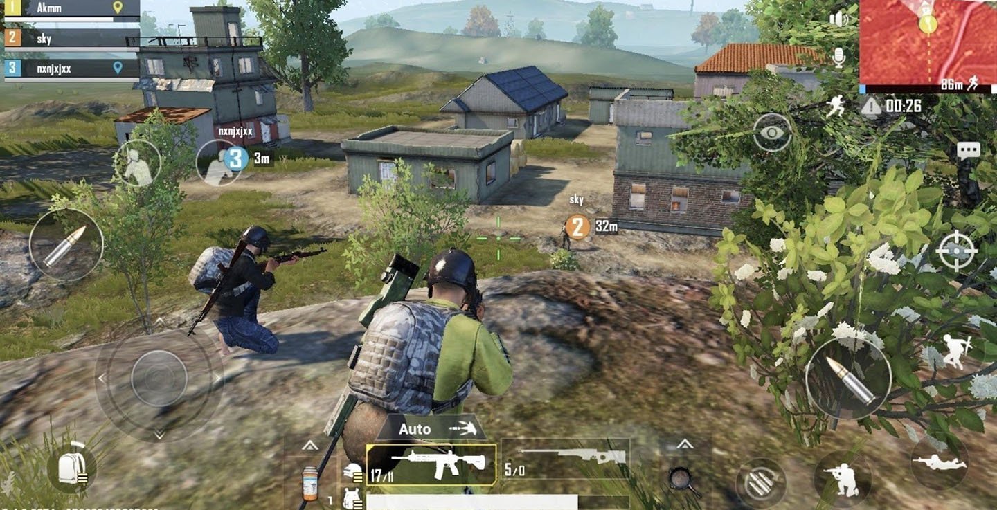 PUBG Mobile