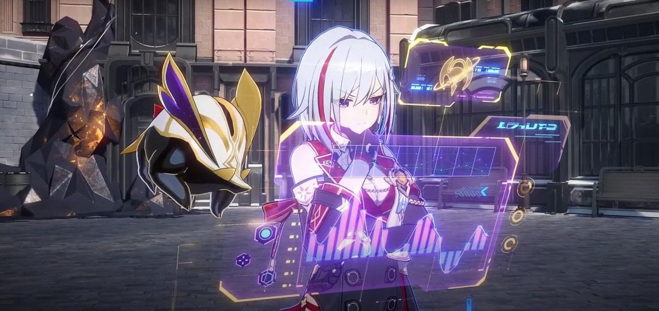 Honkai Star Rail Топаз