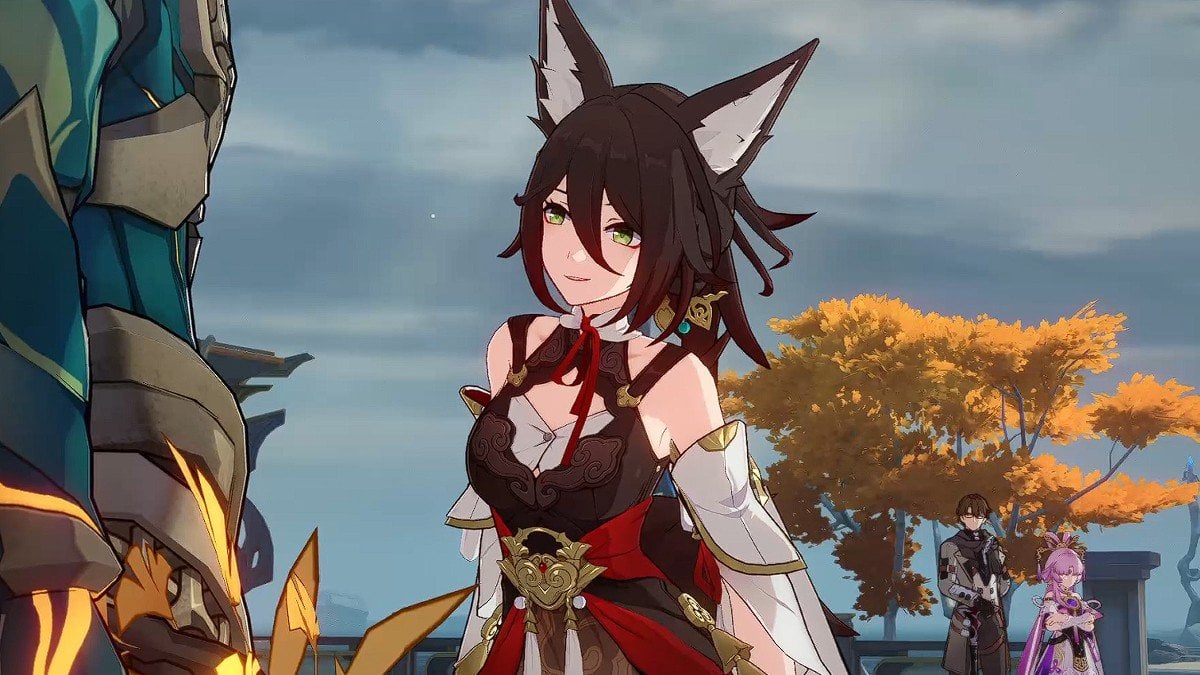 Honkai Star Rail