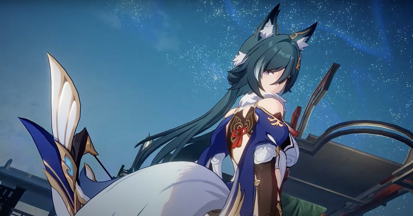Honkai Star Rail