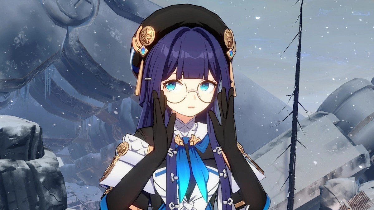 Honkai Star Rail