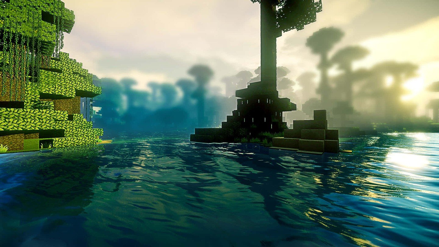 Был представлен геймплей убийцы Minecraft на Unreal Engine 5  графика впечатляет