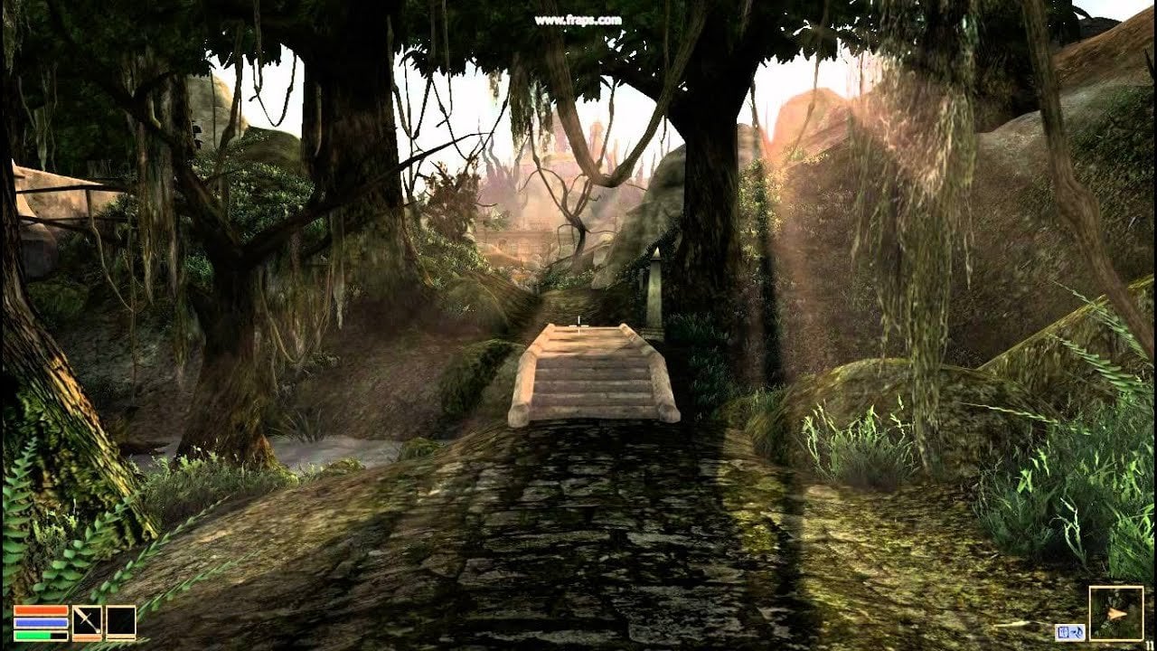The Elder Scrolls 3: Morrowind