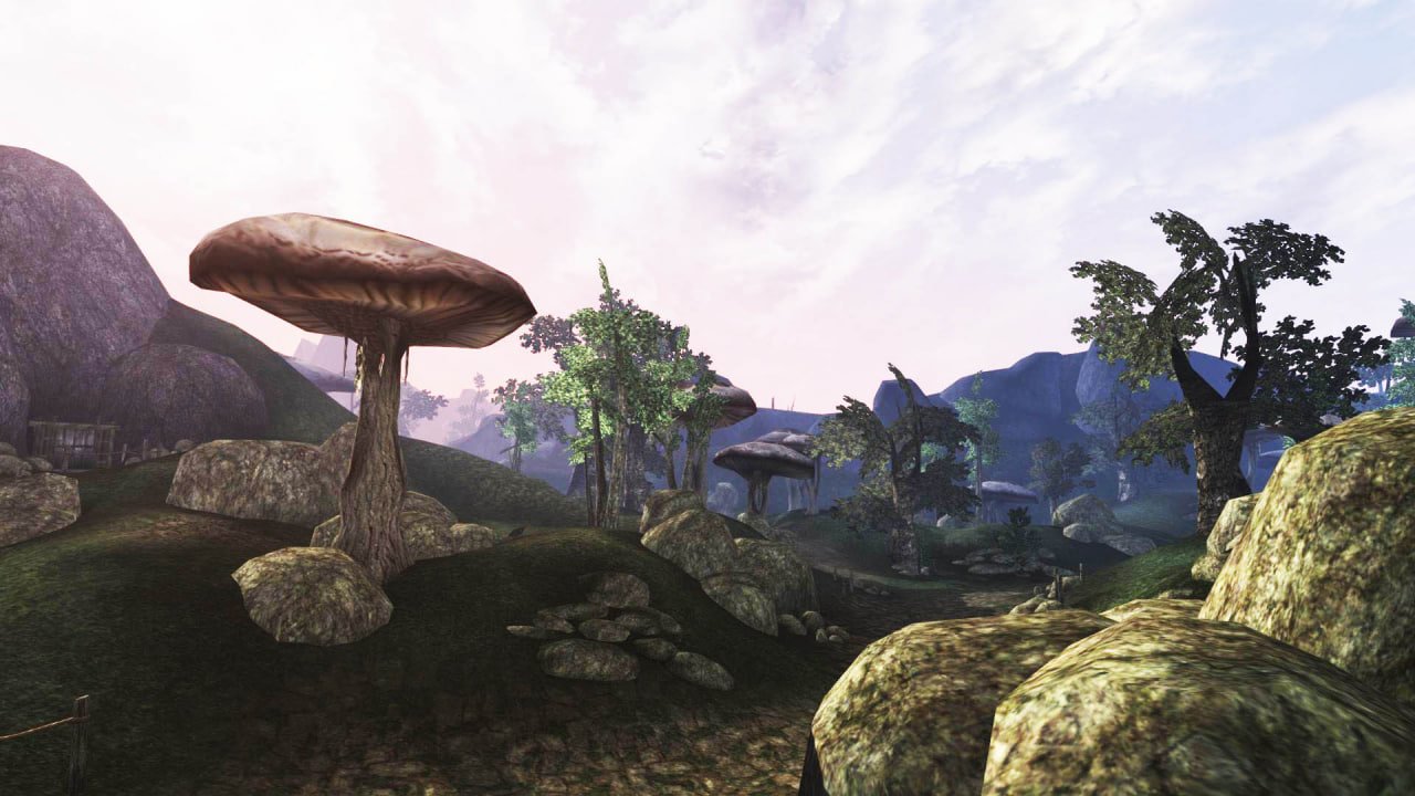 The Elder Scrolls 3: Morrowind