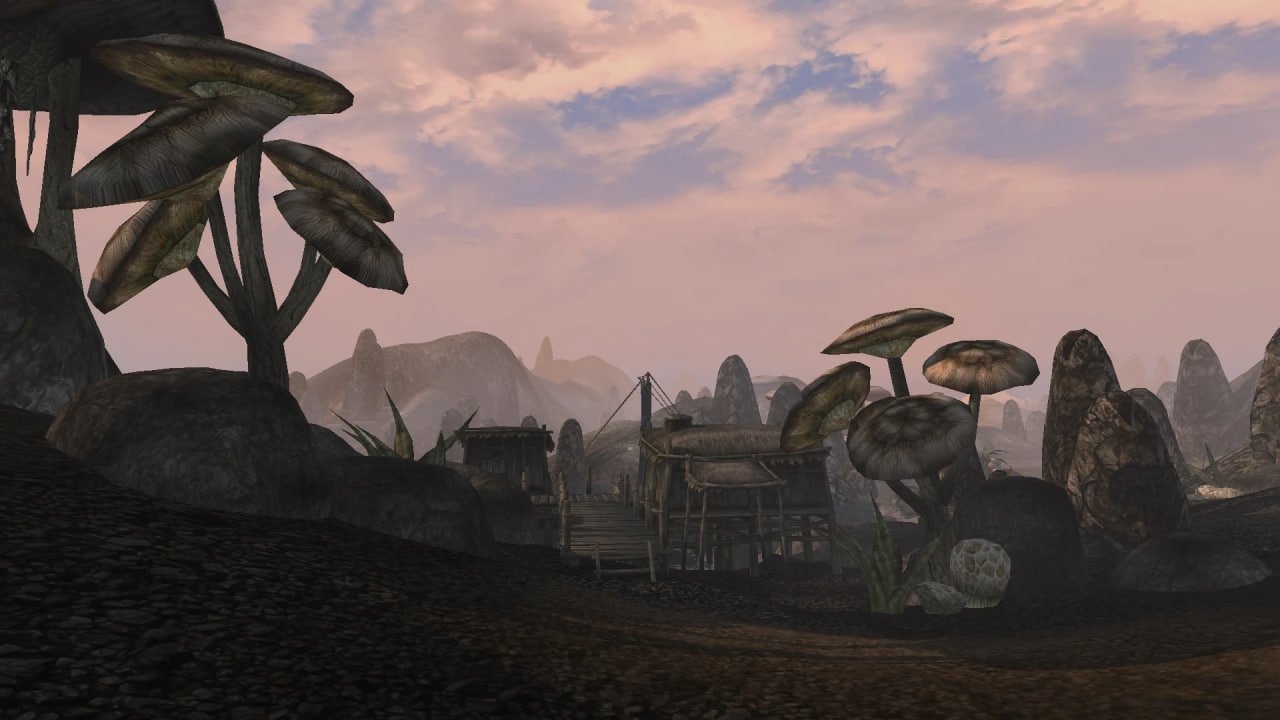 The Elder Scrolls 3: Morrowind