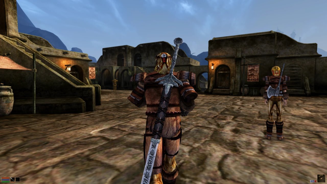 The Elder Scrolls 3: Morrowind