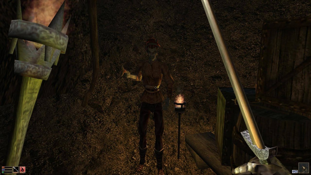 The Elder Scrolls 3: Morrowind
