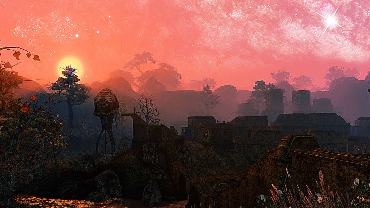 The Elder Scrolls 3: Morrowind