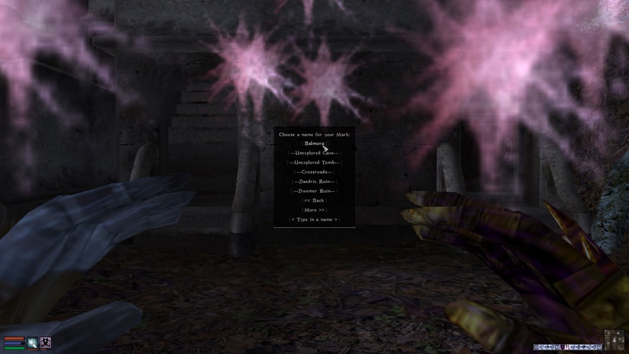 The Elder Scrolls 3: Morrowind