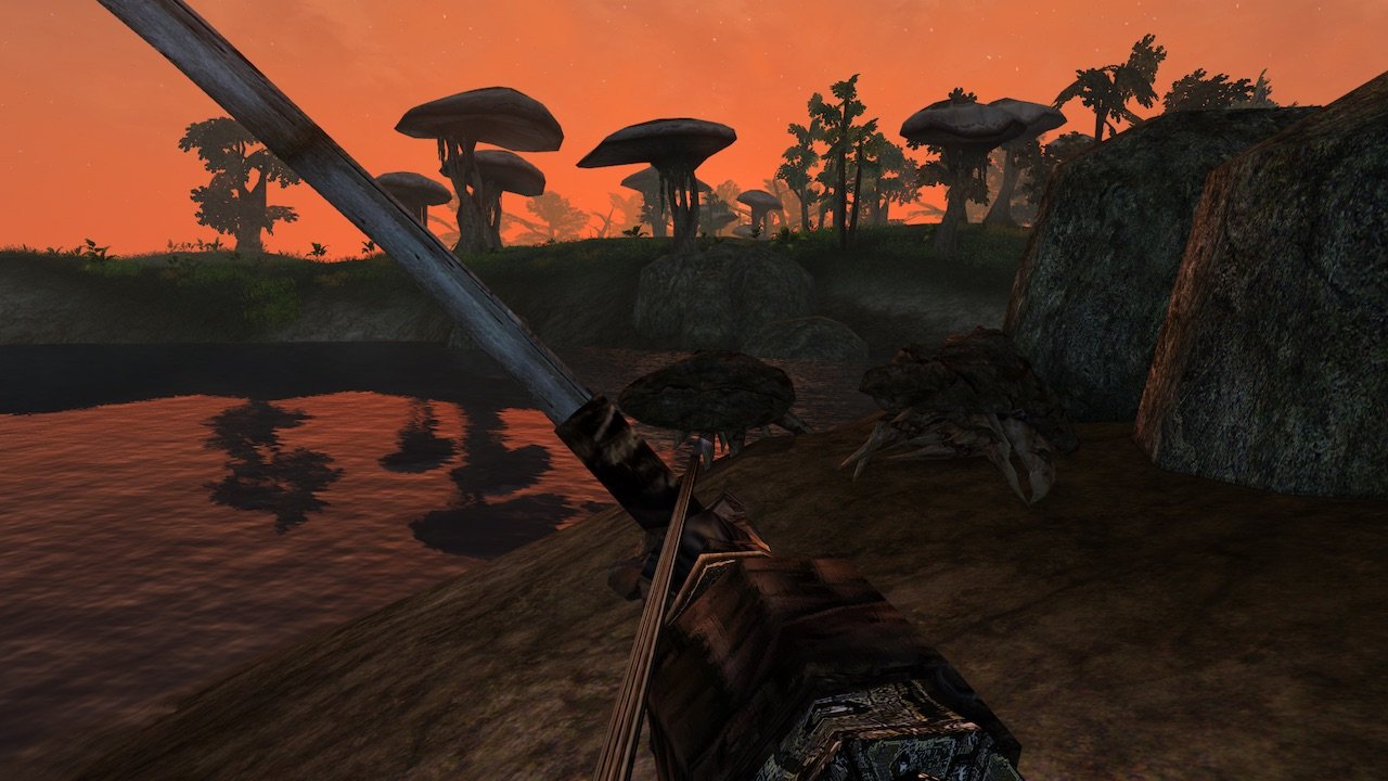 The Elder Scrolls 3: Morrowind