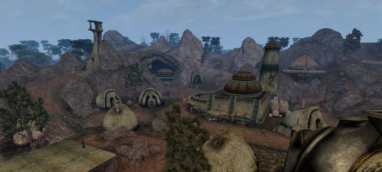 The Elder Scrolls 3: Morrowind