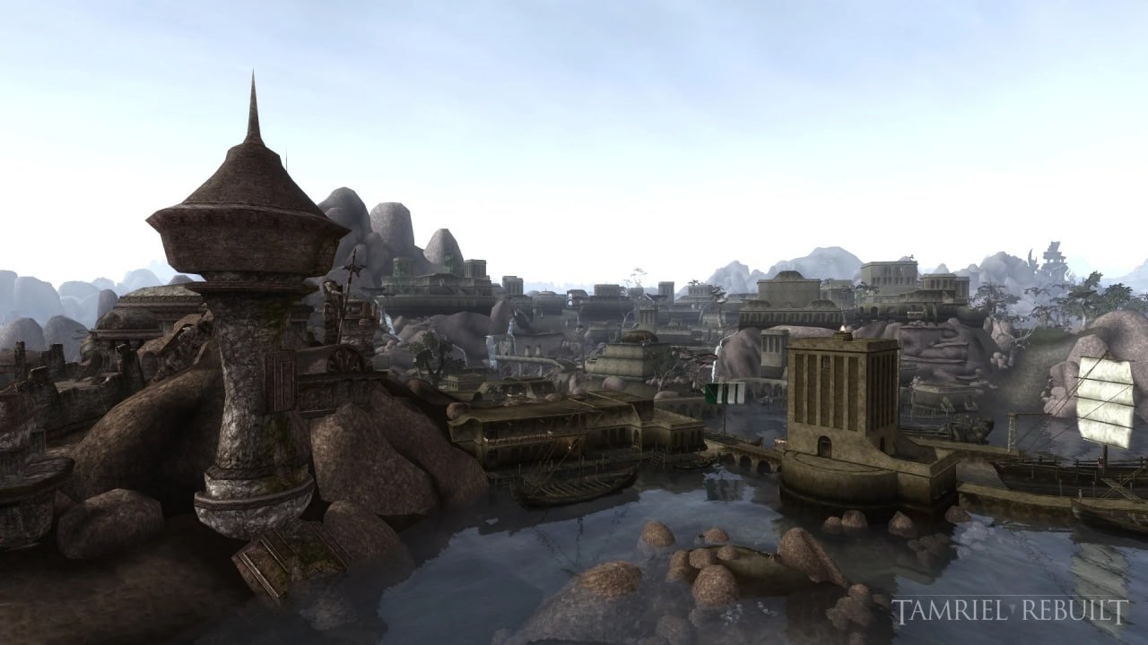 The Elder Scrolls 3: Morrowind