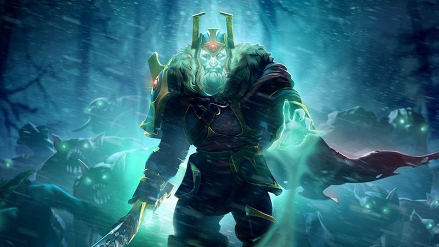 В Сеть слили дату окончания компендиума в Dota 2 к The International 2023