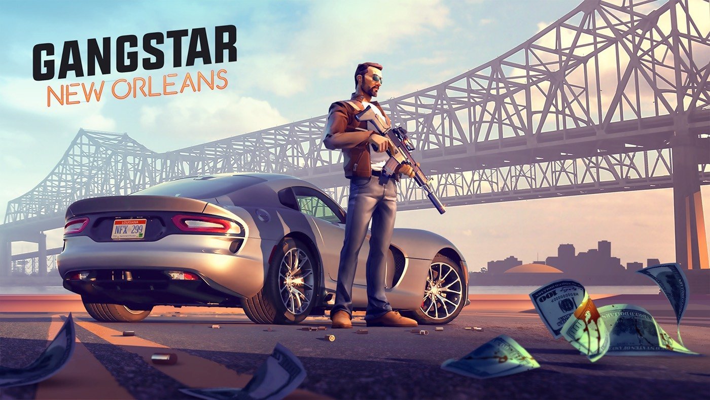Gangstar: New Orleans