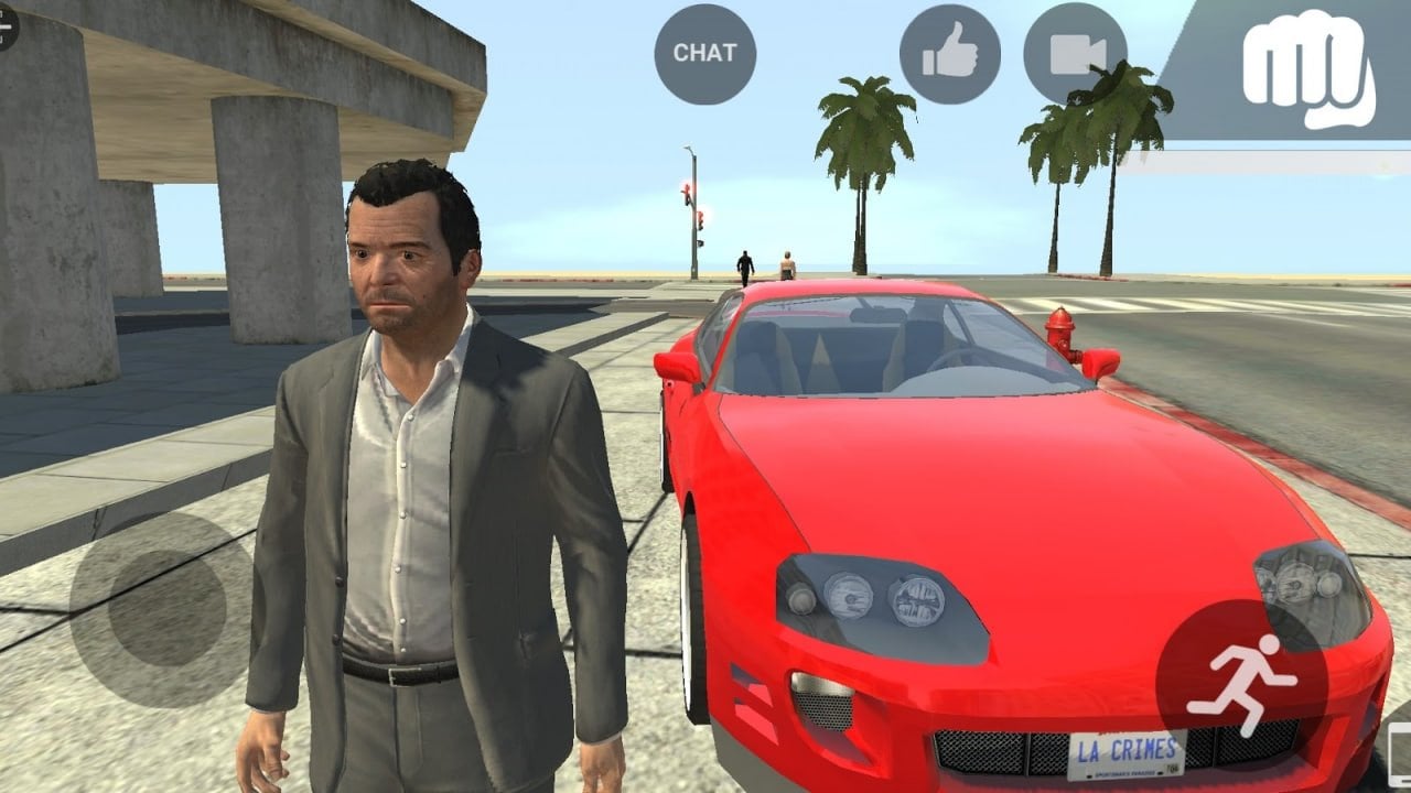 Los Angeles Crimes