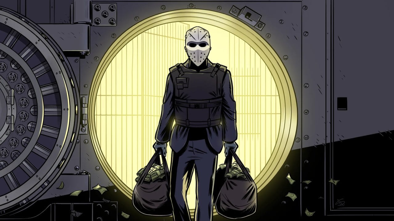 Armed Heist