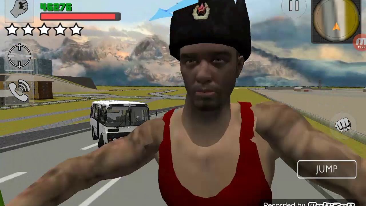 Криминальная Россия 3D