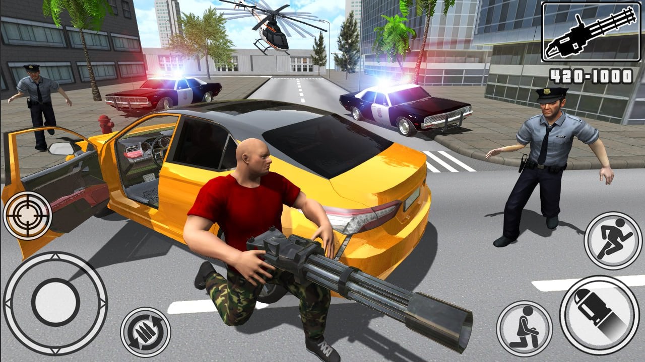 Real Gangster Crime