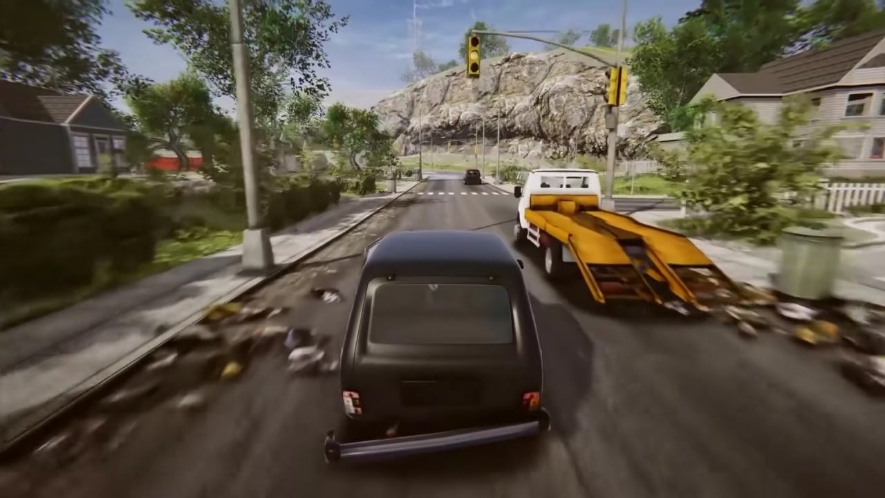 MadOut2 Big City Online