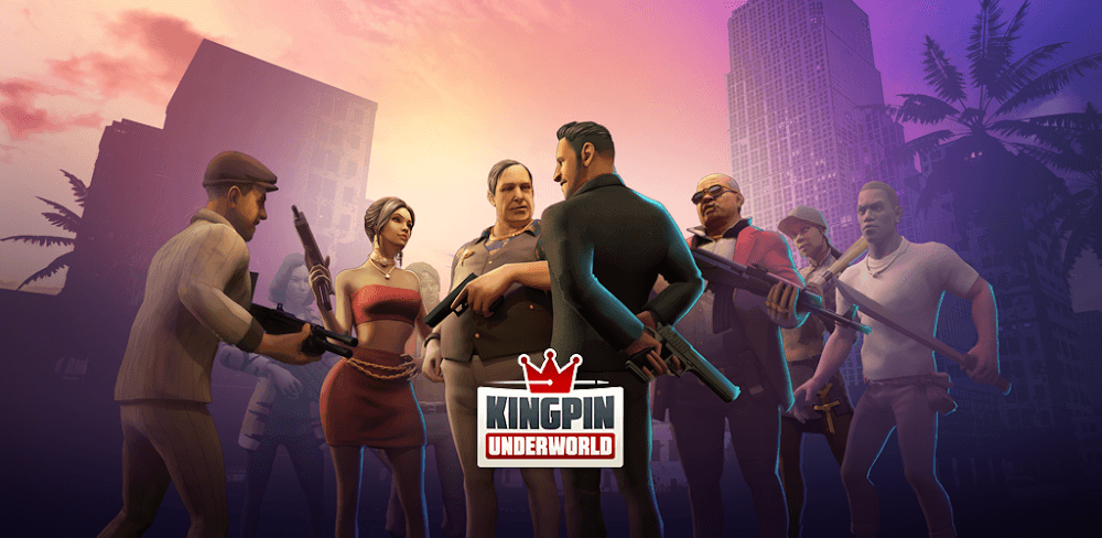 Kingpin Underworld