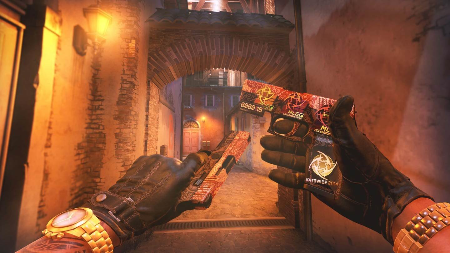 Опасные игры Генпрокуратура России проверит спорную карту в CounterStrike 2