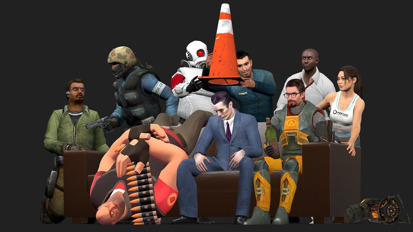 Как установить моды на Garrys Mod