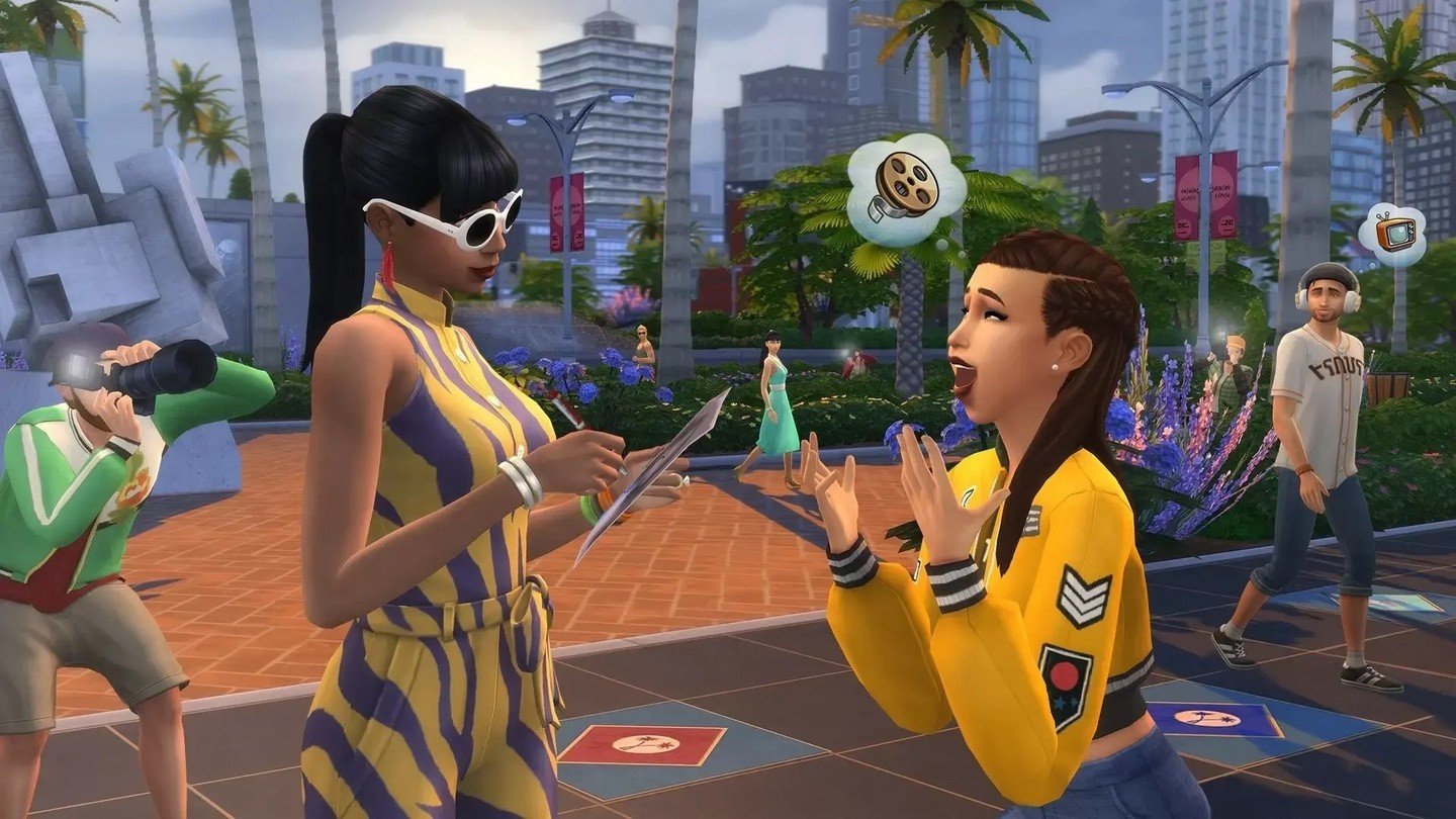 В The Sims 5 будет мультиплеер Разработчики поделились подробностями
