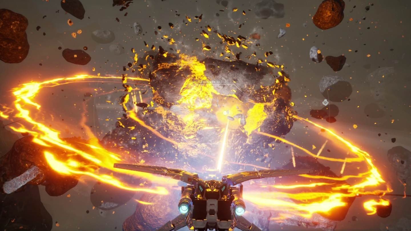 В Steam вышел бесплатный экшен с трансформерами и полетами в космосе
