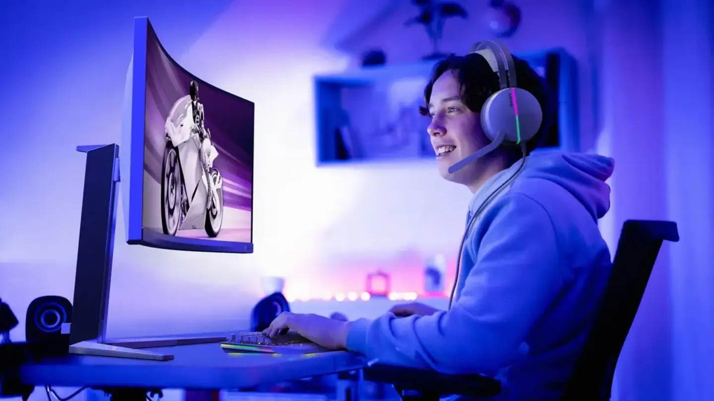 Названы лучшие мониторы для работы с PS5 и Xbox Series