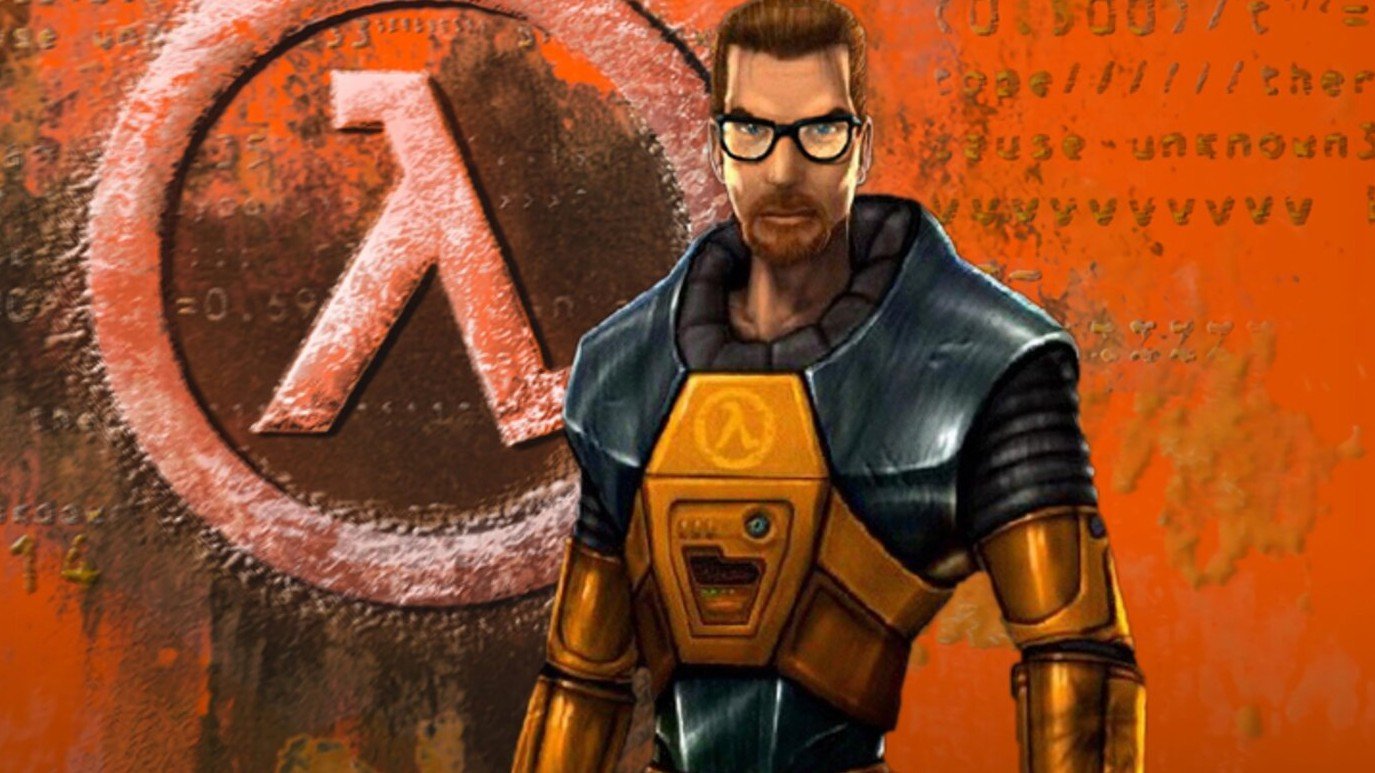 HalfLife стала бесплатной в Steam но Гейб передумал