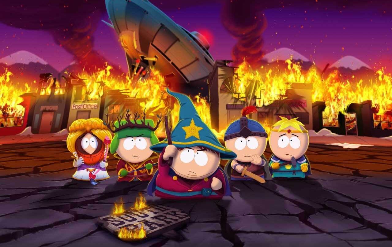 South Park The Stick of Truth