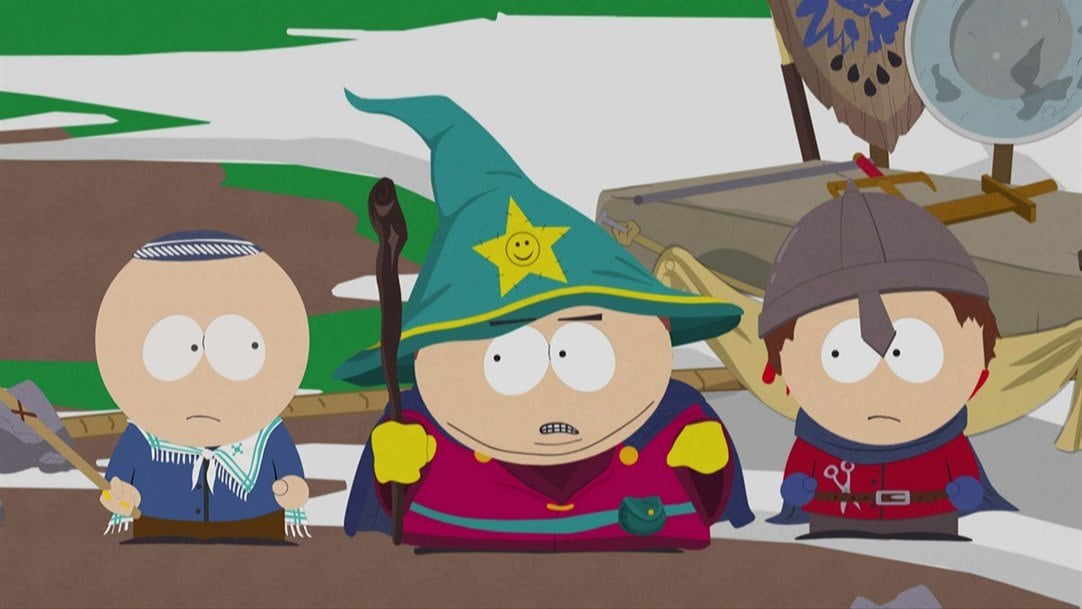 South Park The Stick of Truth
