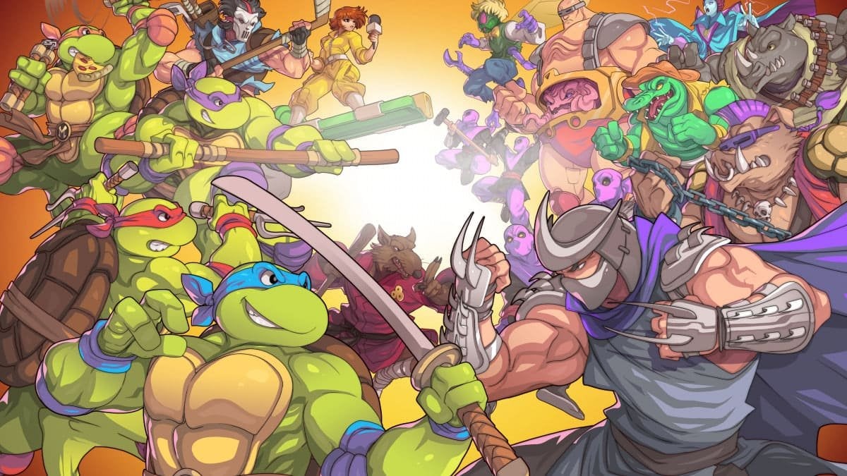 Teenage Mutant Ninja Turtles: Shredder’s Revenge