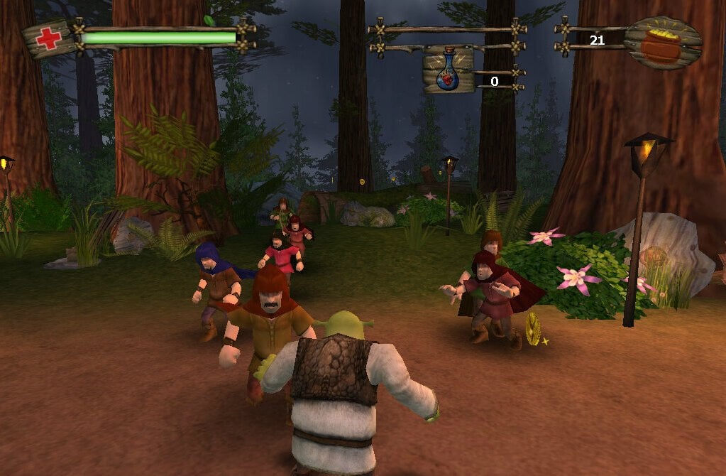 Shrek 2