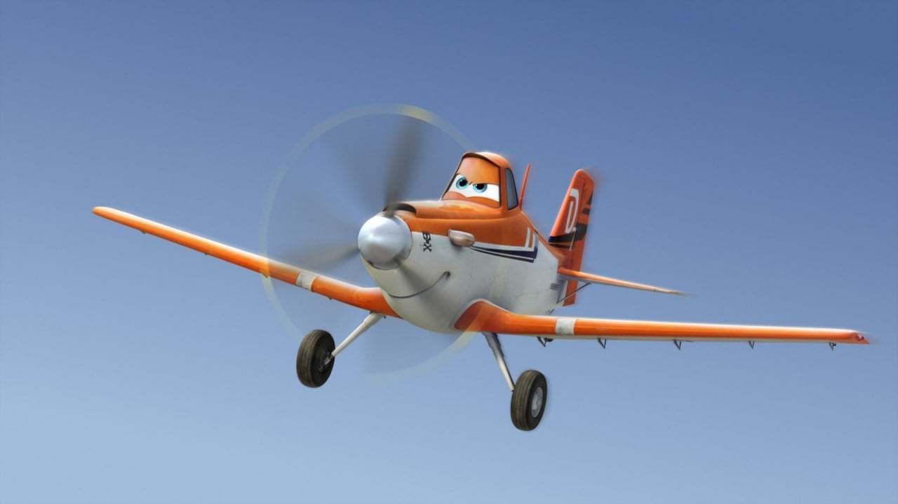 Disney’s Planes