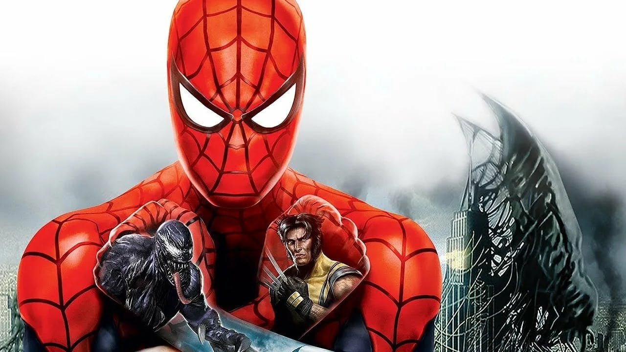 Spider-Man Web of Shadows