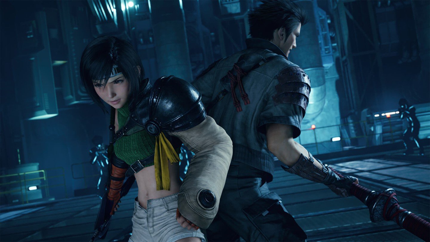 Вышел сюжетный трейлер Final Fantasy 7 Rebirth