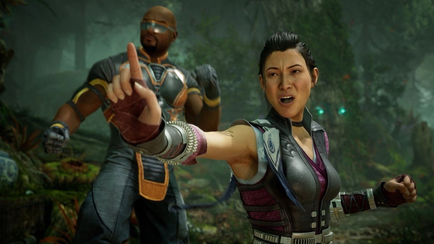 Женские олдскульные скины в Mortal Kombat 1 разочаровали геймеров
